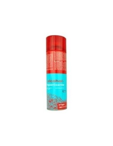 Prinex Alcohol 70 Aerosol Limpieza 500Ml de Prinex