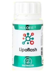 Holoram Lipoflash 30Cap. de Equisalud 2
