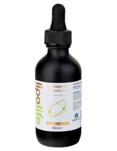 Lipolife Liposomal Vitamina K2 60Ml. de Equisalud 2