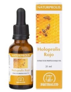 Holoprolis Rojo Extracto De Propoleo Rojo 31Ml. de Equisalud 2