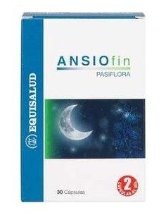 Ansiofin Forte 60Cap. de Equisalud 2