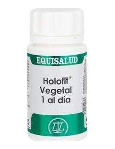 Holofit Vegetal 1 Al Dia 50Cap. de Equisalud 2