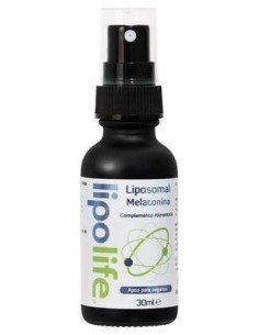 Lipolife Liposomal Melatonina Spray 30Ml. de Equisalud 2