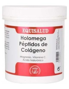 Holomega Peptidos De Colageno 210Gr. de Equisalud 2