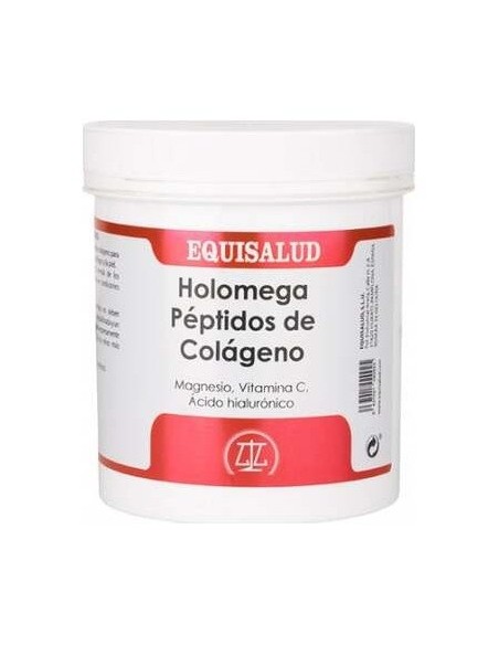 Holomega Peptidos De Colageno 210Gr. de Equisalud