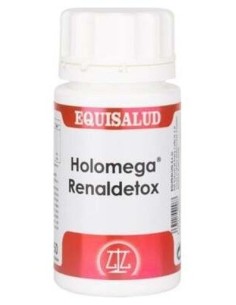Holomega Renaldetox 50Cap. de Equisalud 2