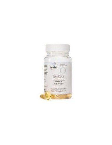 Inme Omega 3 60Perlas de Inme Lab