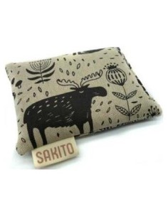 Saco Termico Bebe Semillas Animales 15X10 1Ud de Sakito 2