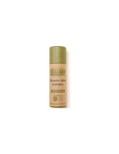 Balsamo Labial Menta Stick 15Ml de Kijani