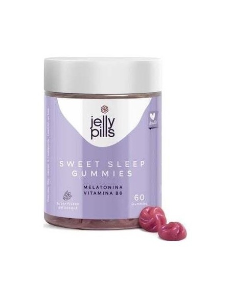 Sweet Sleep 60Gummies. de Jelly Pills