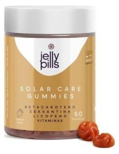 Solar Care 60Gummies. de Jelly Pills 2