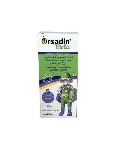 Orsadin Biotic 100Ml. de Orsadin