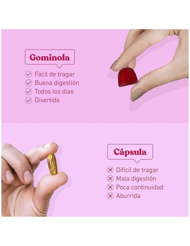 Ageless 60Gominolas de Betamins