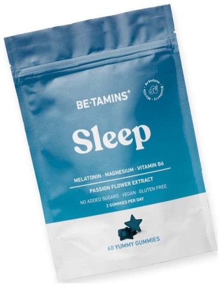 Sleep 60Gominolas de Betamins
