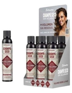 Champu Seco Sin Aclarado Silvestre 200Ml. de Armonia 2