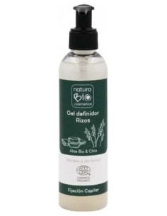 Gel Definidor De Rizos Aloe-Chia 200Ml. Bio de Naturabio Cosmetics 2