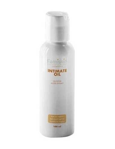 Aceite Intimo 100Ml. Bio de Famiskin