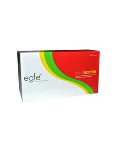 Metil Acción polvo 219 g de polvo de Egle