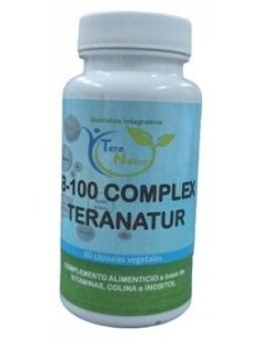 B-100 Complex 60Cap. de Teranatur 2