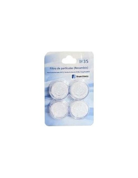 Filtros Ecogrifo Irisana 4Filtros. Ir35 de Irisana