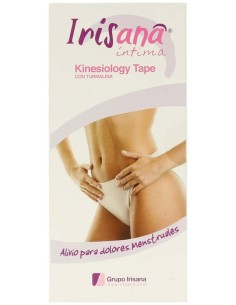 Kinesiology Tape Intima Dolores Menstruales Ir05.1 de Irisana 2