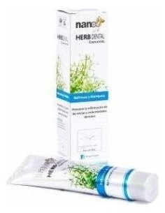 Pasta Dental Herb Nano Camomila. Ir00C de Irisana 2