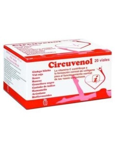 Circuvenol 20Amp. de Dis 2