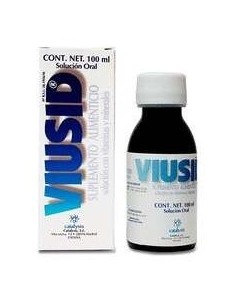 Viusid 100Ml. de Catalysis 2