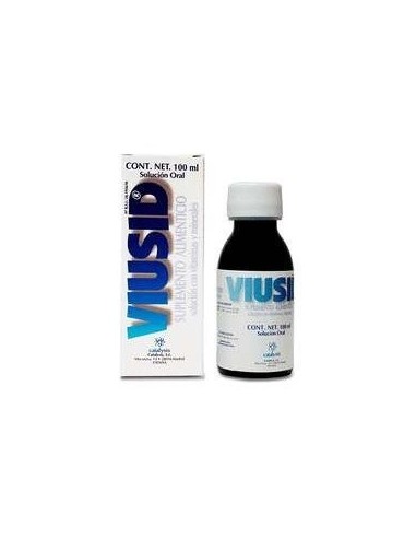 Viusid 100Ml. de Catalysis