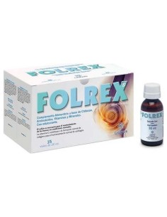 Folrex 15Viales de Catalysis 2