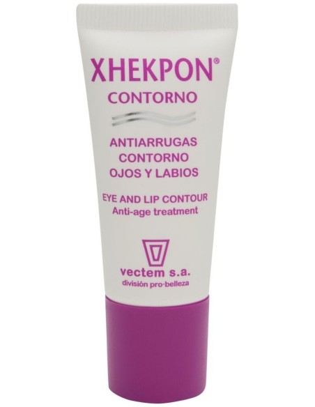 Xhekpon Contorno Ojos Y Labios 15Ml de Vectem