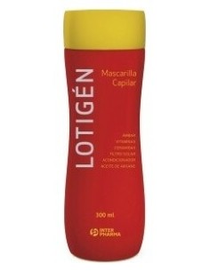 Lotigen Mascarilla Capilar 300Ml Tarro de Interpharma 2