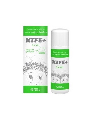 Kife+ Locion 100Ml de Interpharma