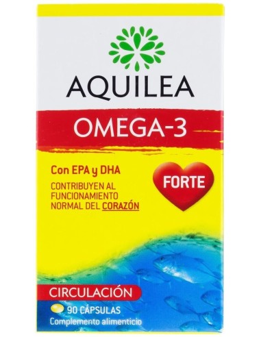 Aquilea Omega-3 90 Caps de Aquilea