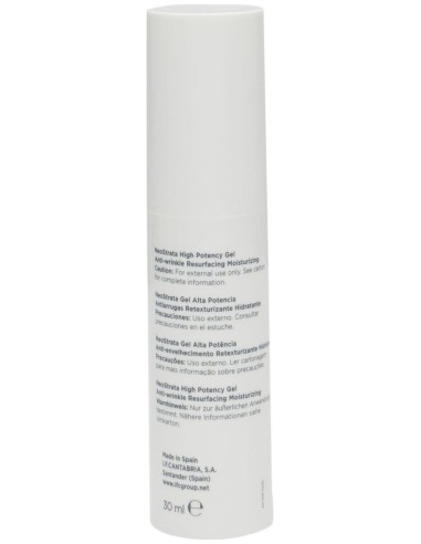 Neostrata Resurface Alta Potencia Gel Facial 30Ml. de Neostrata