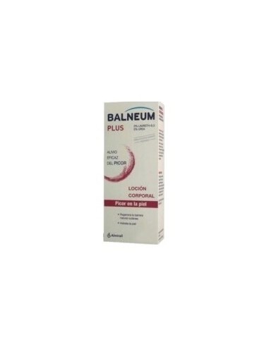 Balneum Plus Locion 200Ml. de Balneum