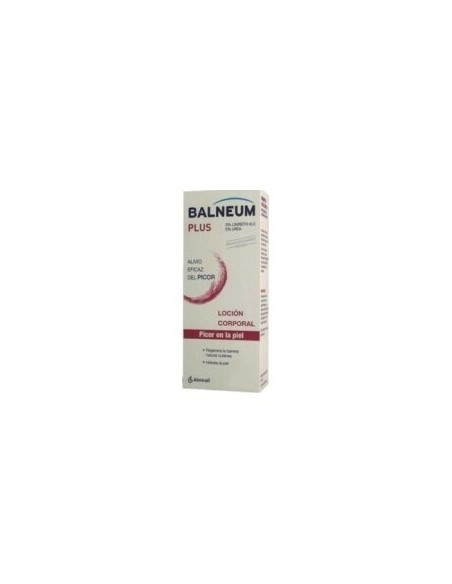 Balneum Plus Locion 200Ml. de Balneum