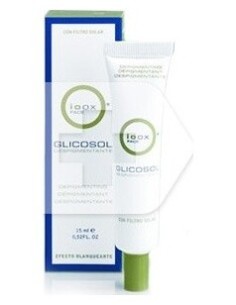 Glicosol Despigmenante 15Ml de Ioox 2