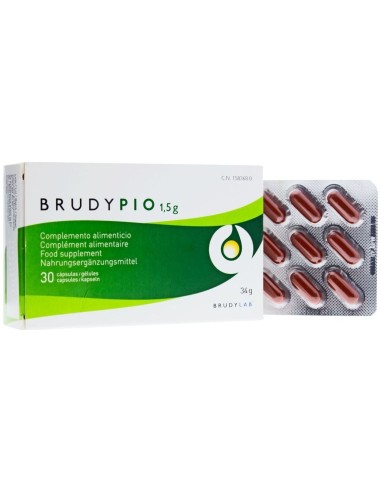 Brudy Pio 1,5 30 Cap. de Brudy