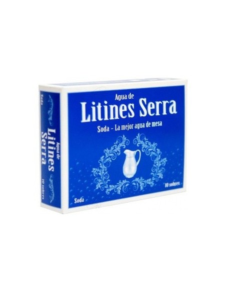 Litines Serra 10Sbrs. de Serra Pamies