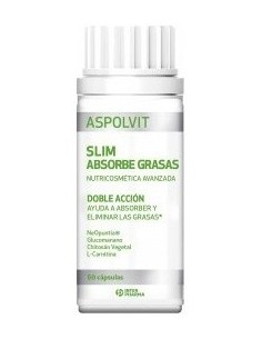Aspolvit Slim 60Caps de Interpharma 2