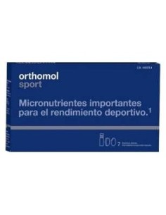Orthomol Sport 7 Amp.Beb. de Orthomol 2