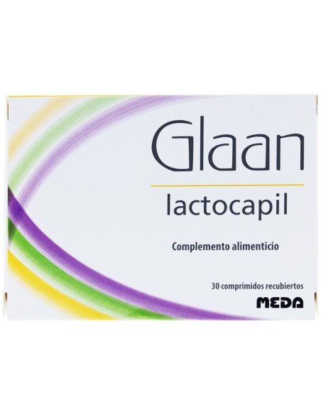 Glaan Lactocapil 30 Comp Rottapharm