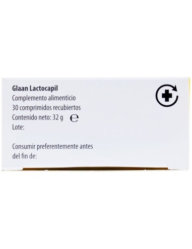 Glaan Lactocapil 30 Comp de Glaan