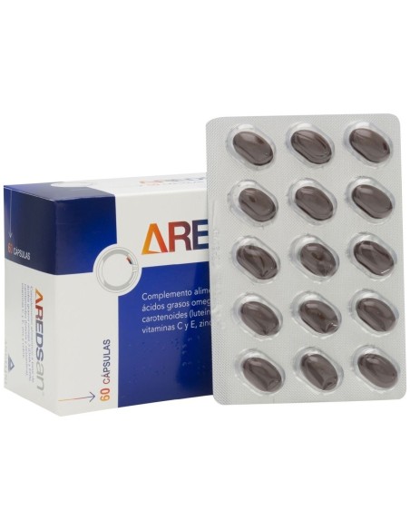 Aredsan 60Caps de Angelini