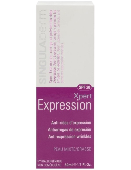 Xpert Expres P Mix Grasa 50Ml de Singuladerm