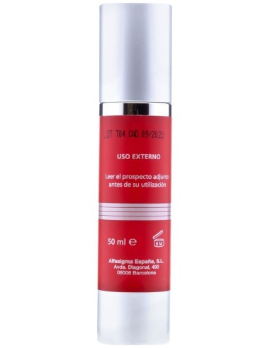 Yalusil Crema 50Ml. de Bama-Geve