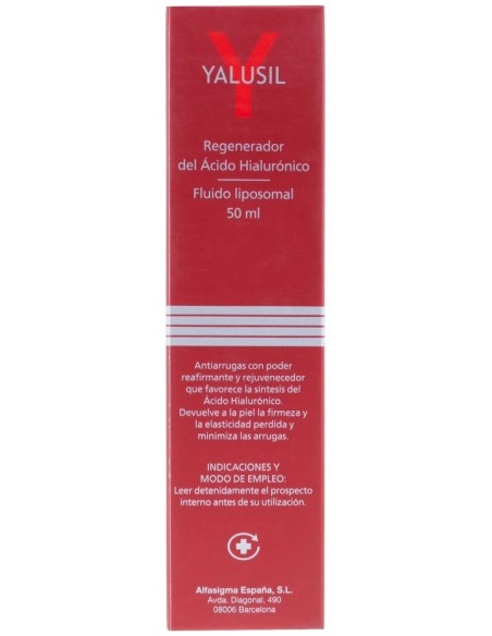 Yalusil Crema 50Ml. de Bama-Geve