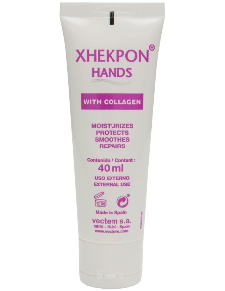 Xhekpon Crema Manos 40Ml de Vectem