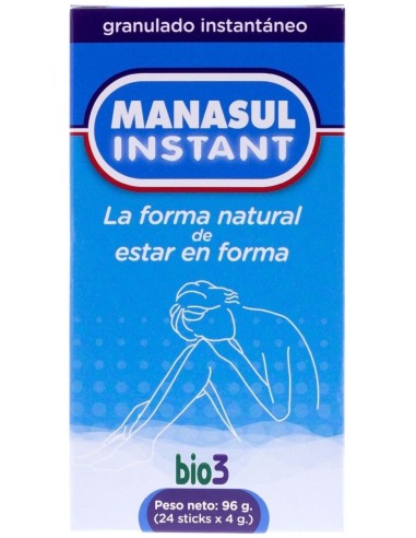 Bie3 Manasul Instant 24Sticks de Bie 3